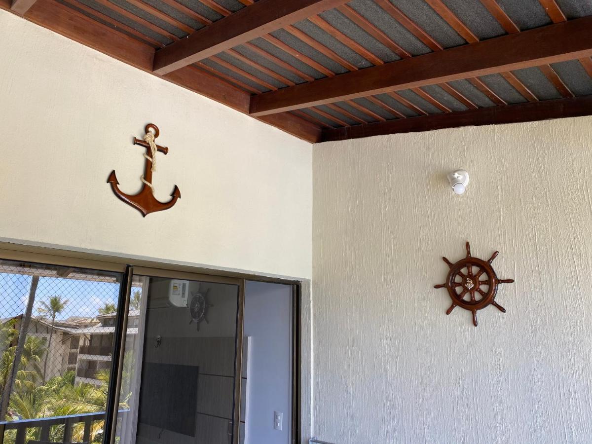 Nannai Beira Mar, Flat Duplex em Muro Alto - Porto de Galinhas Exterior foto