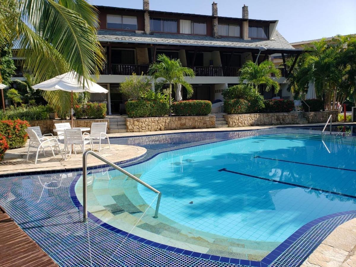 Nannai Beira Mar, Flat Duplex em Muro Alto - Porto de Galinhas Exterior foto