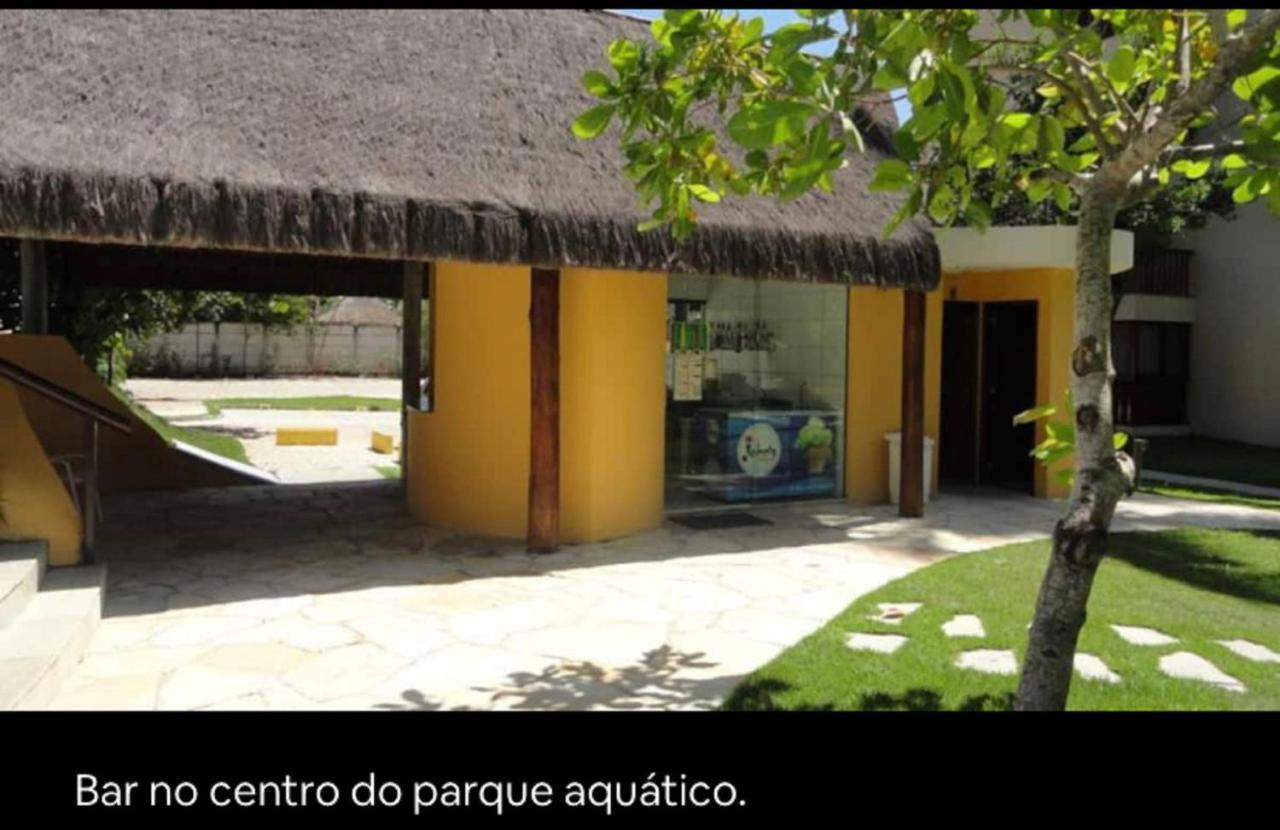 Nannai Beira Mar, Flat Duplex em Muro Alto - Porto de Galinhas Exterior foto