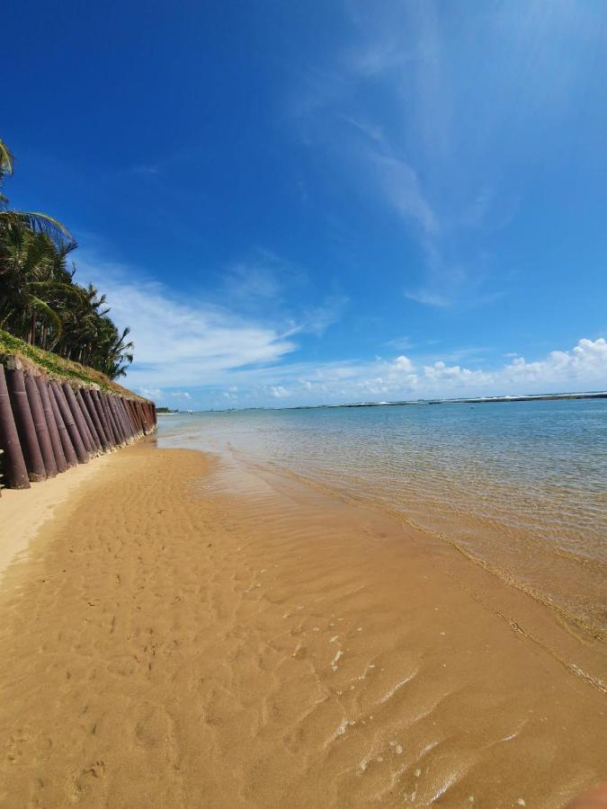 Nannai Beira Mar, Flat Duplex em Muro Alto - Porto de Galinhas Exterior foto