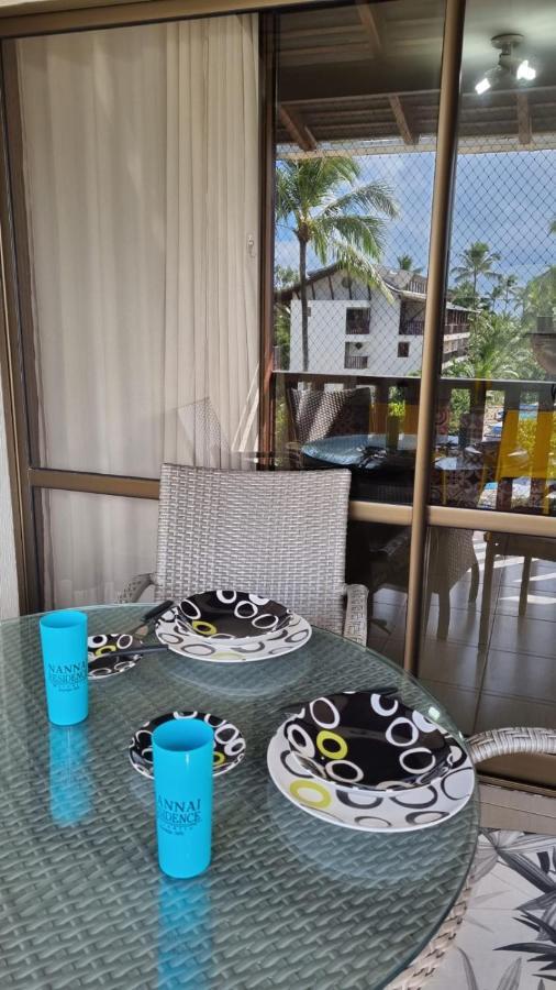 Nannai Beira Mar, Flat Duplex em Muro Alto - Porto de Galinhas Exterior foto