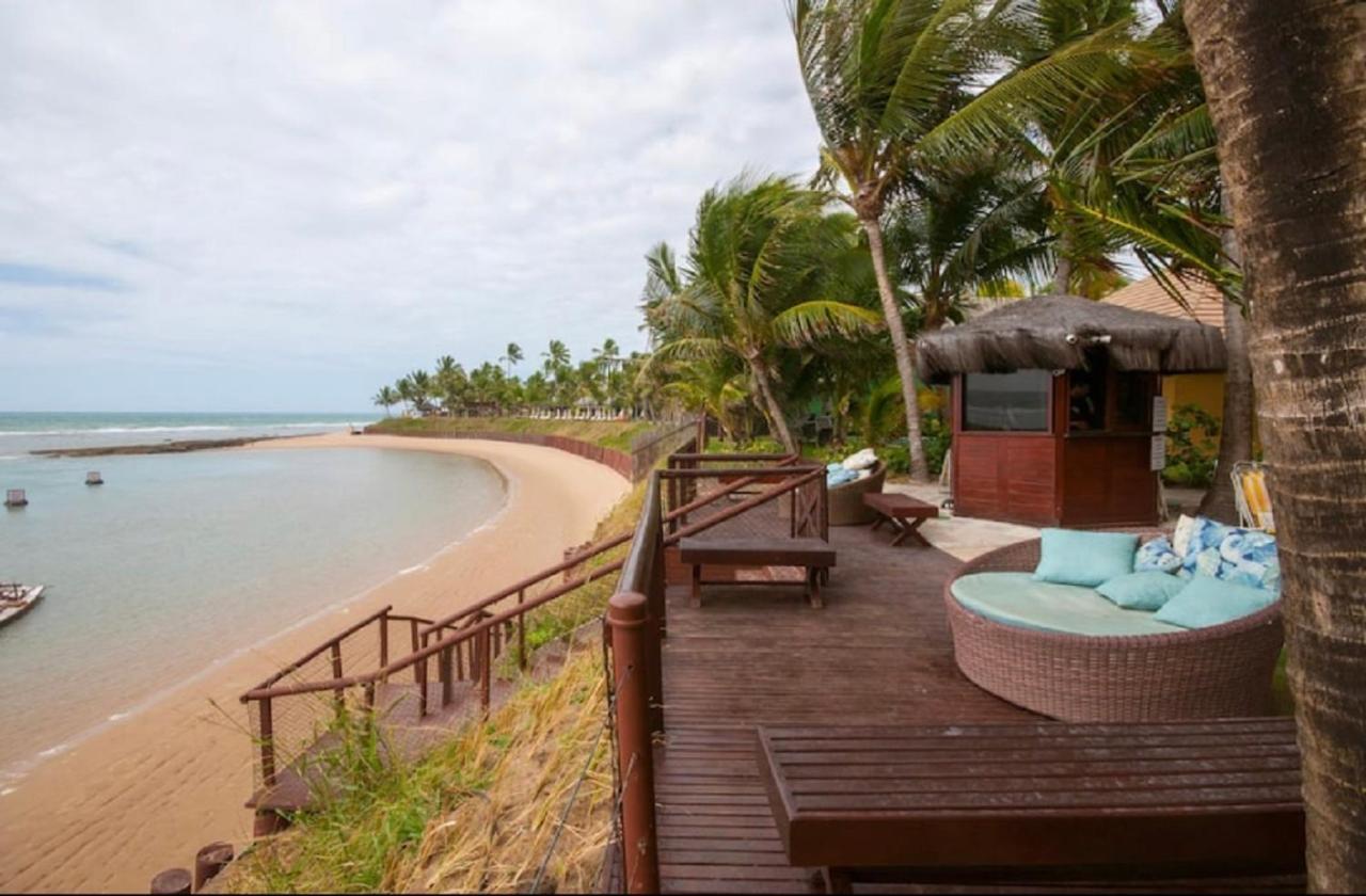 Nannai Beira Mar, Flat Duplex em Muro Alto - Porto de Galinhas Exterior foto