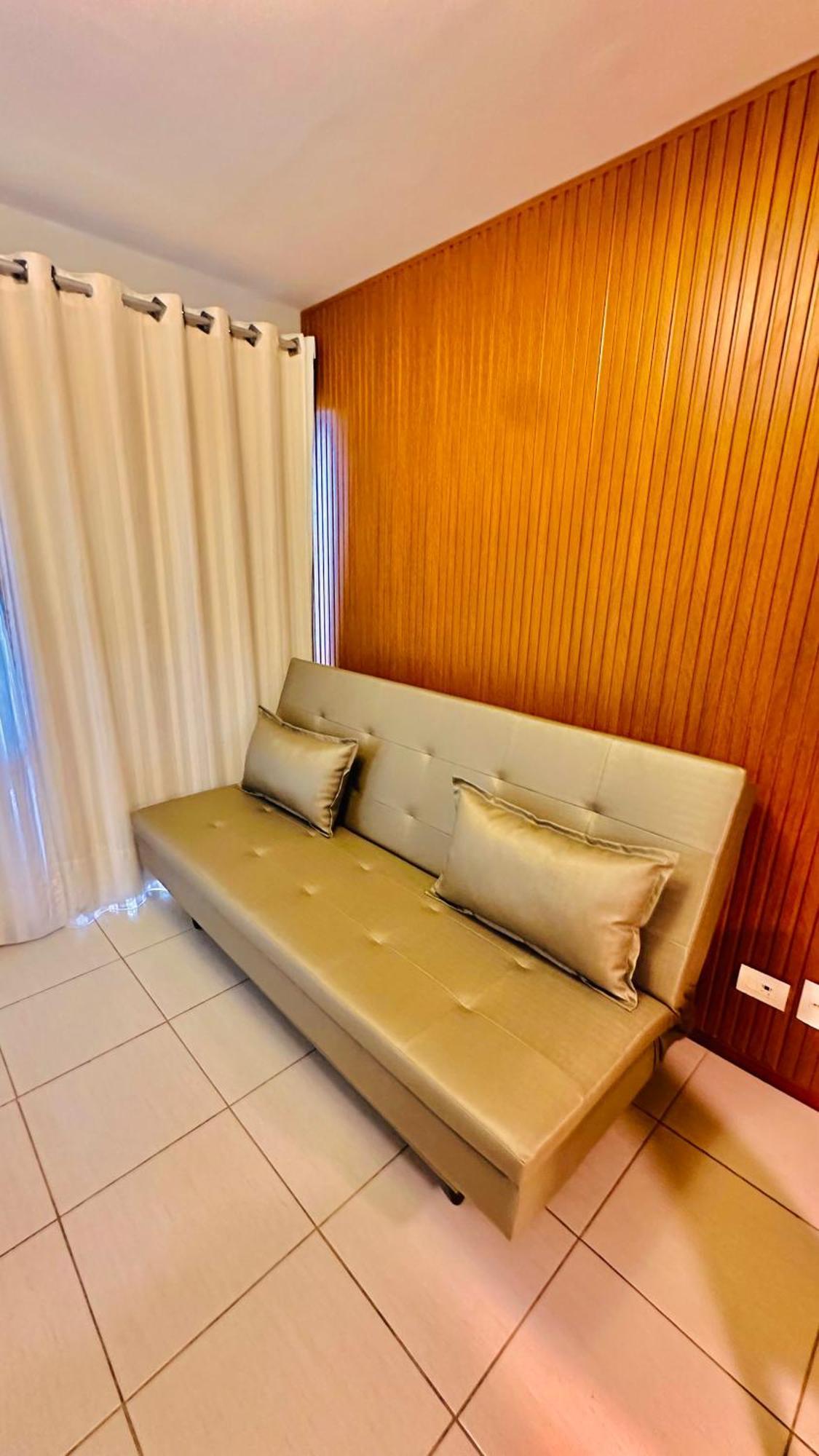 Nannai Beira Mar, Flat Duplex em Muro Alto - Porto de Galinhas Exterior foto