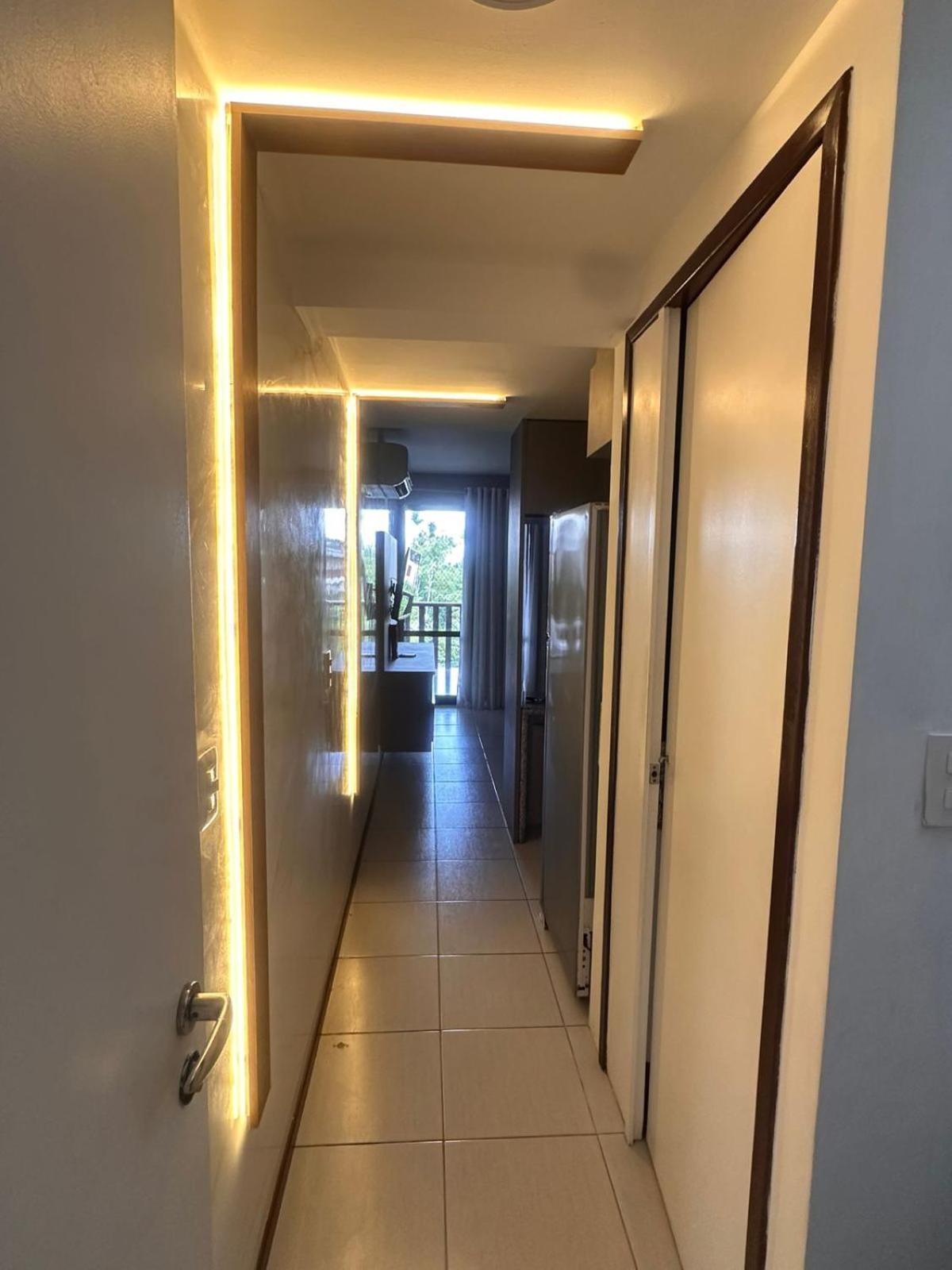 Nannai Beira Mar, Flat Duplex em Muro Alto - Porto de Galinhas Exterior foto